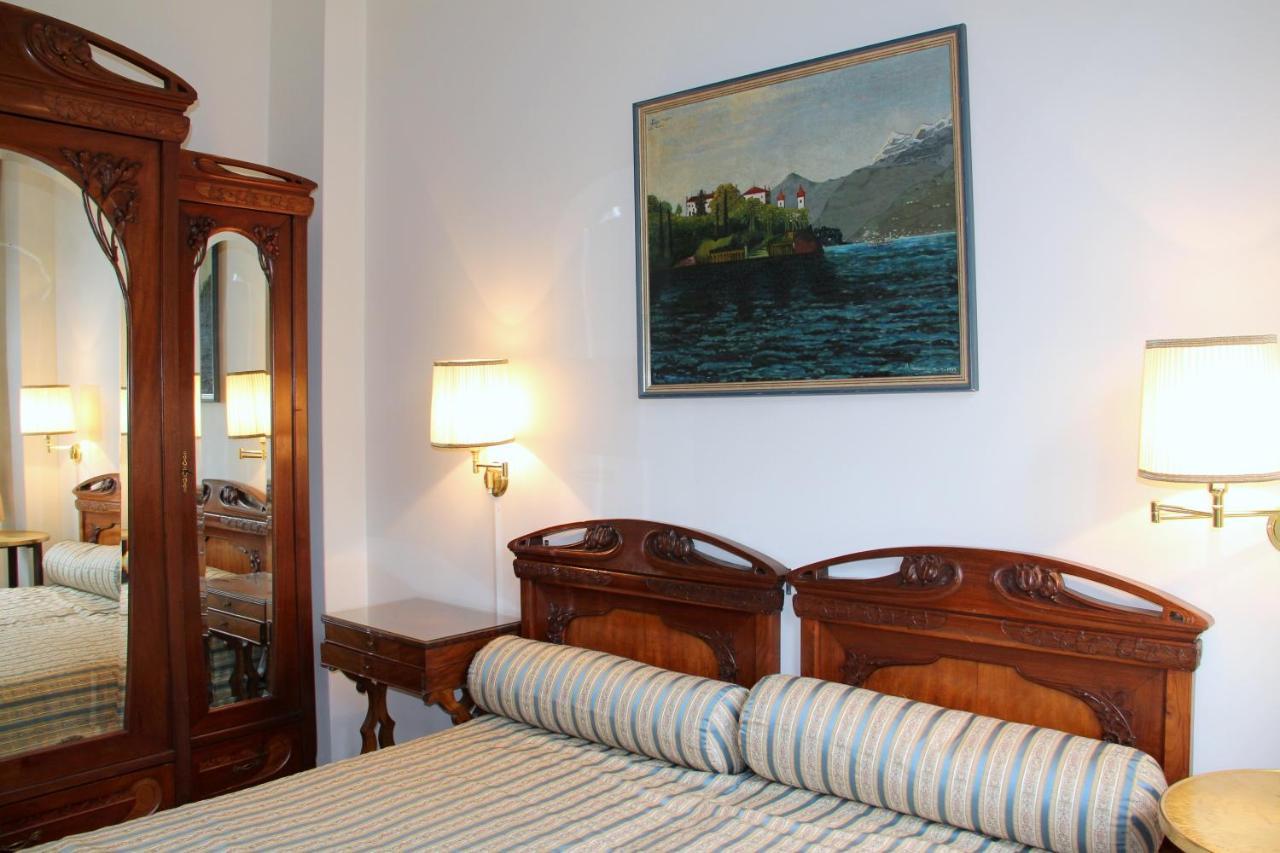 Barony Le Pergole Holiday Apartments Lugano Exterior photo