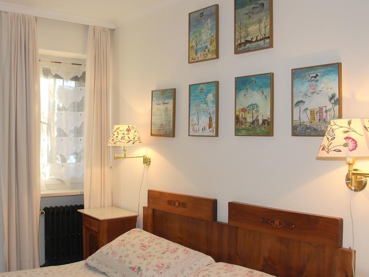 Barony Le Pergole Holiday Apartments Lugano Exterior photo